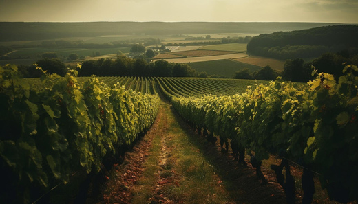 Umenie zberu - Významný okamžik v procese výroby vína